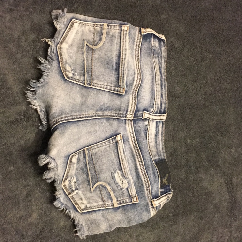 American eagle shorts